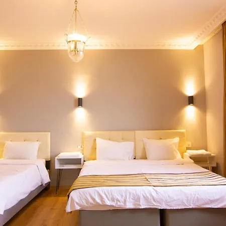 Elpida Boutique Hotel Istanbul