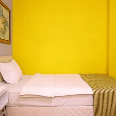 Elpida Boutique Hotel Istanboel